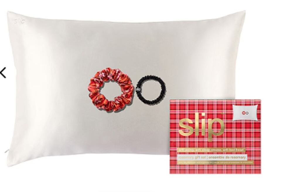 Holiday Edition Gift Set slip